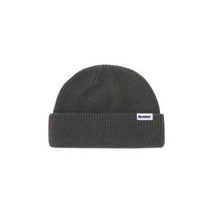 Шапки-бини Butter Goods Wharfie Beanie 'Угольный'