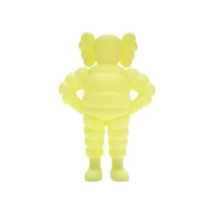 Фигурки KAWS Chum Виниловая фигурка 'Желтый'