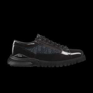 Кроссовки Dior Combat Derby 'Dior Oblique - Black'