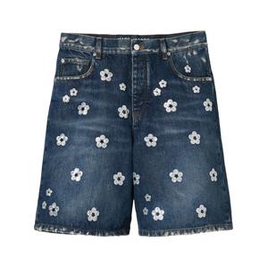 Широкие шорты The Sequin Daisy