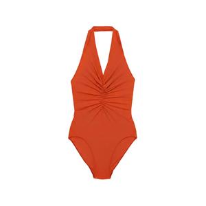 Radiance Bather купальник с драпировкой