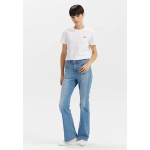 Levi’s® Женские джинсы 726 с высокой талией и расклешенными штанинами