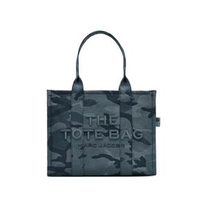 Сумки-шоперы Marc Jacobs Large Camo Jacquard Tote Bag 'Blue/Multicolor'