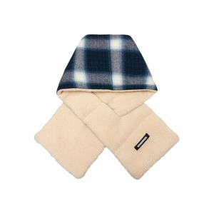 Клетчатый шарф из коллаборации с Pendleton .WO