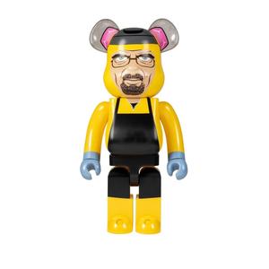 Фигурка Be@rbrick Walter White из коллаборации с Breaking Bad