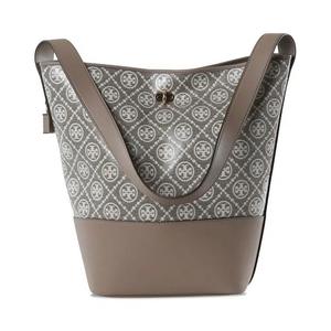 Сумки-ведра Tory Burch Bucket Bag 'Charcoal'