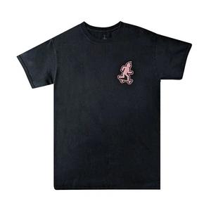 Футболки Cactus Jack by Travis Scott No Loitering T-Shirt 'Black'