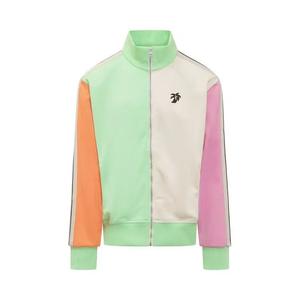 Спортивные куртки Palm Angels Hunter Colorblock Track Jacket 'Light Green'