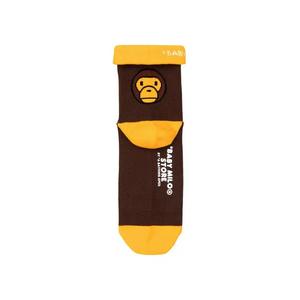 Носки и колготки Baby Milo Store Milo Socks 'Brown'