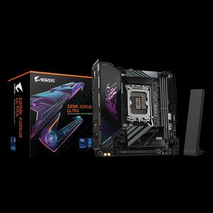 Материнская плата GIGABYTE Z890I AORUS ULTRA ITX (DDR5)