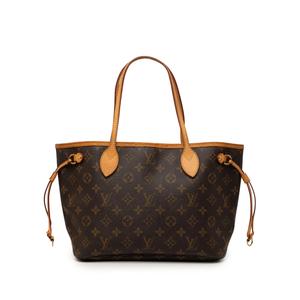 Сумка-тоут Monogram Neverfull PM (2009 год)
