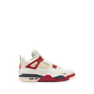 Кроссовки Air Jordan 4 Brick After Brick x BIKE AIR x Nigel Sylvester