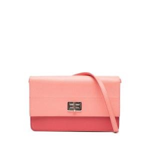 Сумка-кроссбоди Saffiano Turn Lock Wallet on Strap 2010-2025