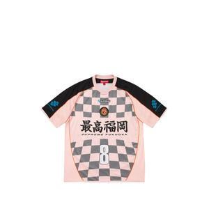 Футболка Checkerboard Soccer с логотипом