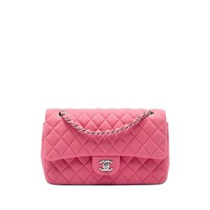 Сумка на плечо Classic Jersey Double Flap среднего размера (2014 год)
