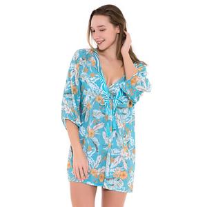 Кафтан Sunkissed Tropics