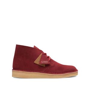 Ботинки Clarks Desert Coal Brandy Suede