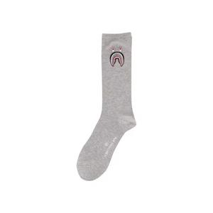 Носки и колготки BAPE 1st Shark Socks 'Grey'