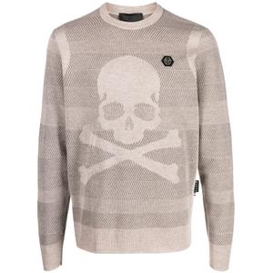 Джемпер Skull&Bones из смесовой шерсти