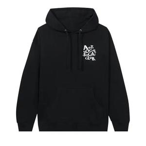Худи Anti Social Social Club Complicated Hoodie 'Черный'