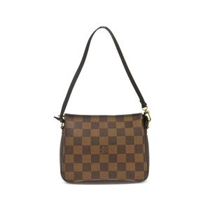Сумка DaTrousse Makeup Damier Ebène (2003 год)