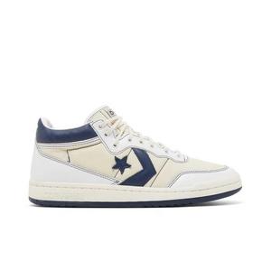 Баскетбольные кроссовки Sage Elsesser x Converse Fastbreak Pro Mid 'Белый Темно-синий'