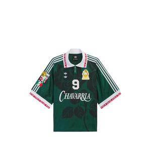 Футболка Chavarria с цветочным принтом
