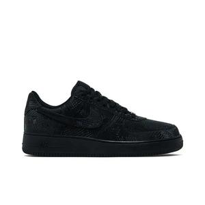 Повседневные баскетбольные кроссовки Kobe Bryant x Nike Air Force 1 Low 'Triple Black'