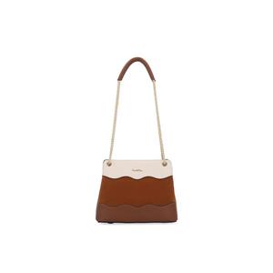 CR Cherrywood двусторонняя сумка через плечо - Средне-коричневый