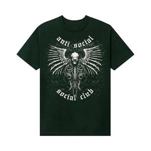 Футболка Anti Social Social Club Sympathy Tee 'Forest Green'