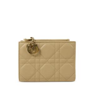 Кошелек Lady Dior Dahlia