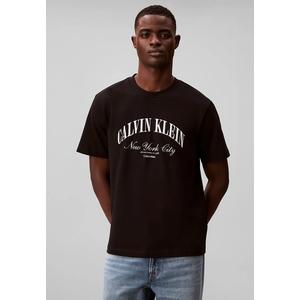Футболка с вышитым логотипом NYC - Calvin Klein Jeans