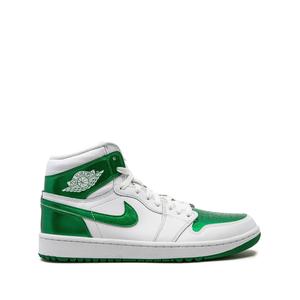 Кроссовки Air Jordan 1 High Golf Metallic Green