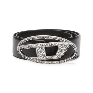 Ремень B-1dr Strass из кожи