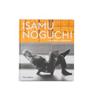 Книга Isamu Noguchi: I am not a designer