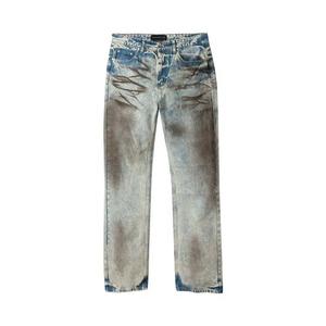 Джинсы Who Decides War Mechanic Denim 'Деним'