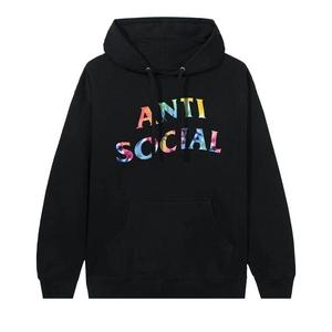 Hoodies Anti Social Social Club Funky Forest Hoodie 'Черный'