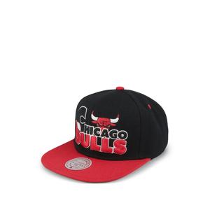 Кепка Chicago Bulls Text Stack 1 OG