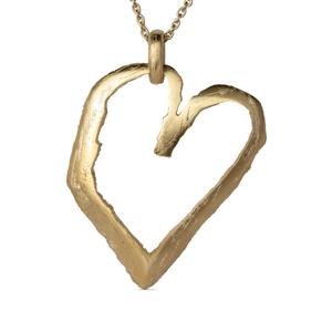Колье Jazz's Heart