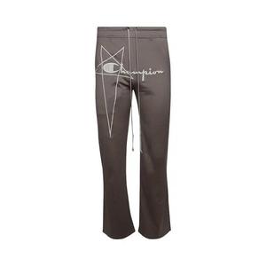 Rick Owens x Champion Dietrich Drawstring Joggers 'Серый'