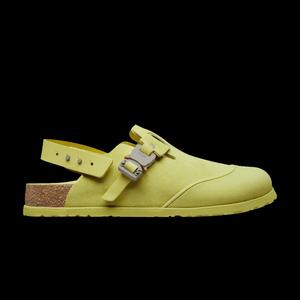 Мюли Dior x Birkenstock Tokio Mule 'Pastel Yellow'