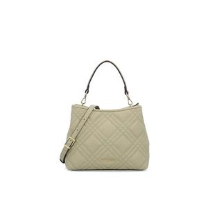 Стеганая сумка-тоут Colette Quilted Tote Bag - Лайм