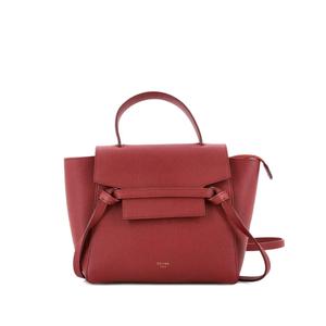 Фактурная сумка на плечо Belt Bag