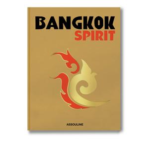Книга Bangkok Spirit