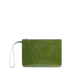 Клатч на молнии