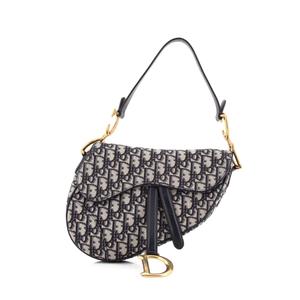 Сумка на плечо Saddle Handbag Oblique