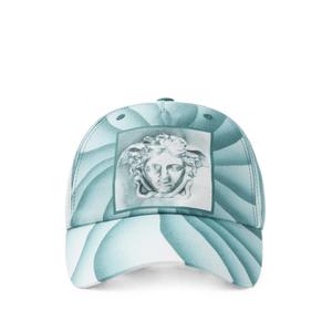 Бейсболка с принтом Medusa