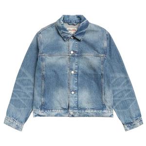Джинсы Stussy Trucker Denim LA 'Indigo'