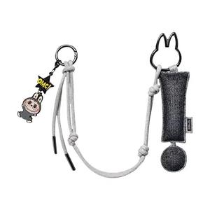 Мягкие игрушки Pop Mart Labubu THE MONSTERS Pin for Love Series N-Z Letter Pendant '!'