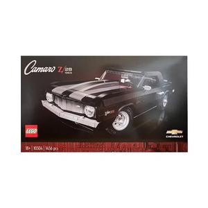 Игрушки и игровые наборы LEGO 1969 Chevrolet Camaro Z28 Set